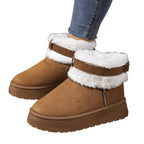 Klassische Orthopädische Stiefel mit zeitlosem Stil