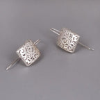 Klassische Ohrring mit zeitloser Eleganz