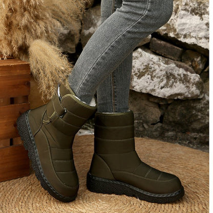 Vintage inspirierte Orthopädische Stiefel