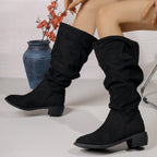 Schicke Orthopädische Stiefel mit einzigartigem Design