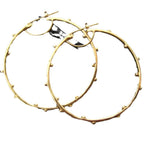 Romantische Gold Ring für besondere Momente