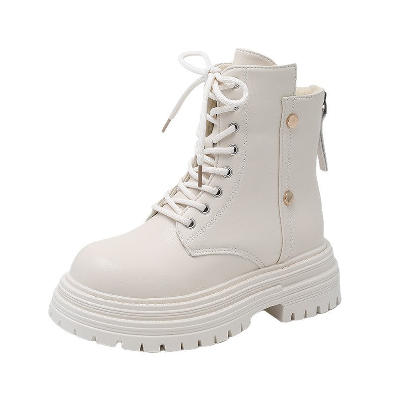 Elegante Orthopädische Stiefel für jeden Schritt