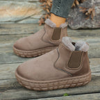 Anmutige Orthopädische Stiefel für modernen Look