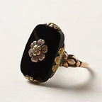 Klassische Ring mit zeitloser Eleganz