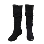 Anmutige Orthopädische Stiefel für modernen Look