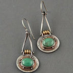 Atemberaubende Ohrring für den Alltag