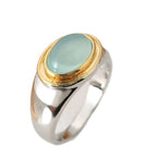 Charmante Gold Ring für jeden Anlass