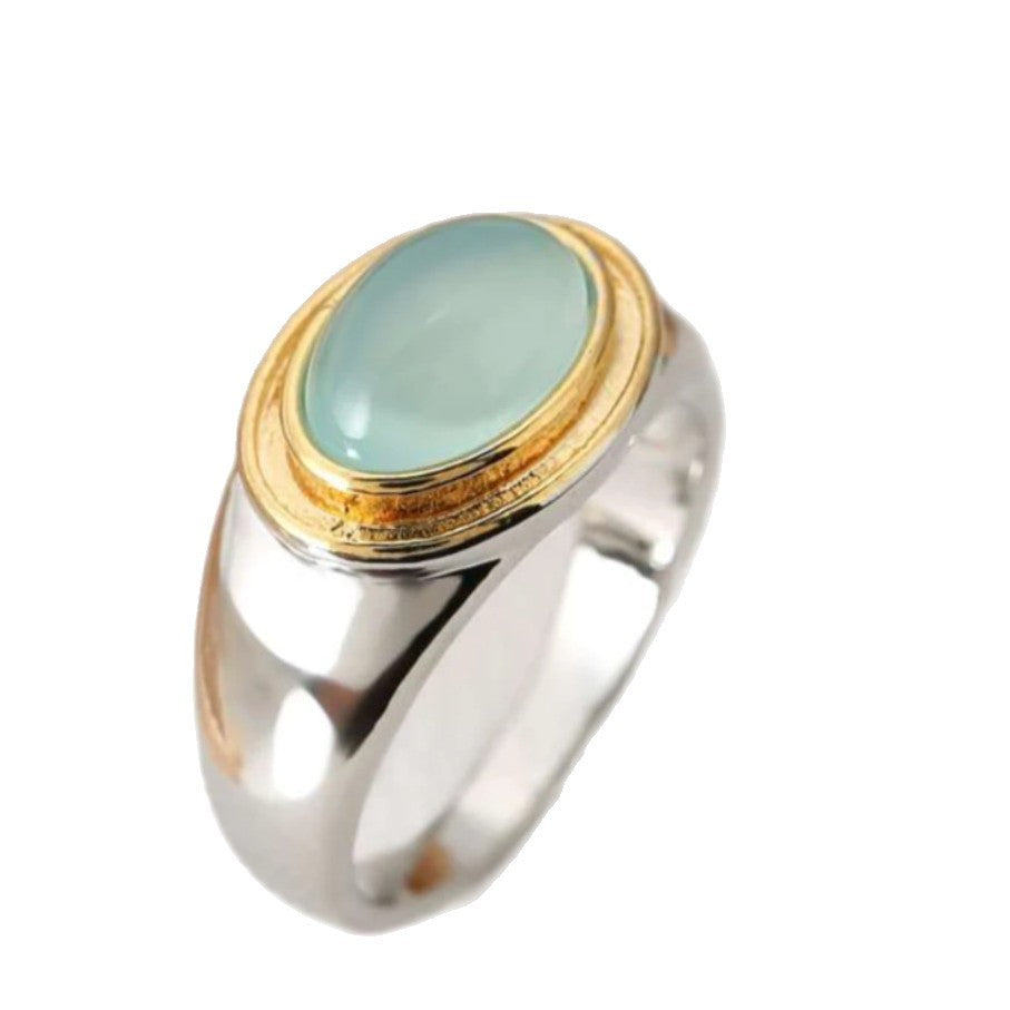 Charmante Gold Ring für jeden Anlass