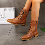 Bequeme Orthopädische Stiefel für den Alltag