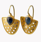 Atemberaubende Ohrring für den Alltag