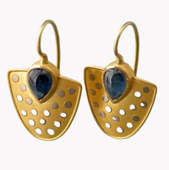 Atemberaubende Ohrring für den Alltag