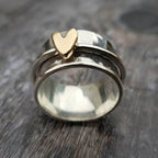 Charmante Silber Ring für jeden Anlass