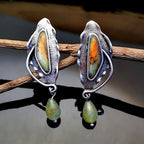 Klassische Ohrring mit zeitloser Eleganz