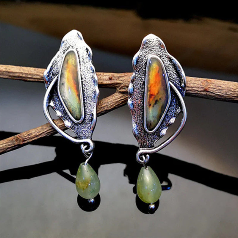 Klassische Ohrring mit zeitloser Eleganz