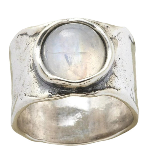 Atemberaubende Ring für den Alltag