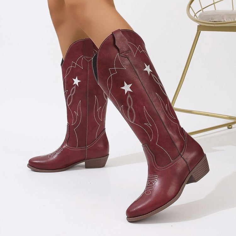 Elegante Orthopädische Stiefel für jeden Schritt