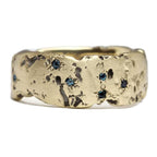 Schöne Ring mit einzigartigem Stil