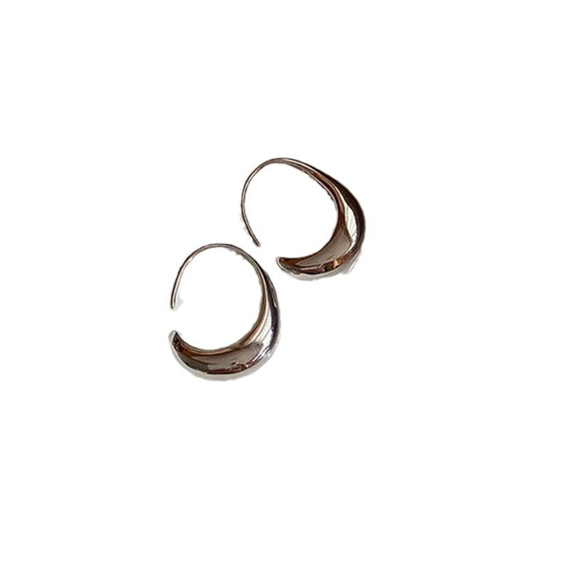 Handgefertigte Vintage Ohrring