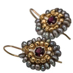 Klassische Ohrring mit zeitloser Eleganz