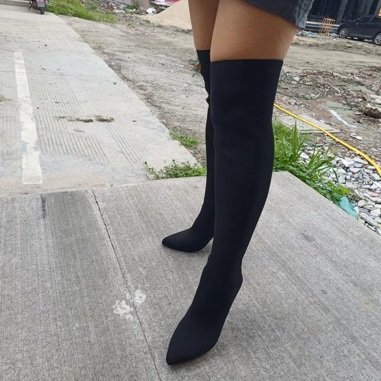 Anmutige Orthopädische Stiefel für modernen Look