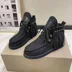 Elegante Orthopädische Stiefel für jeden Schritt