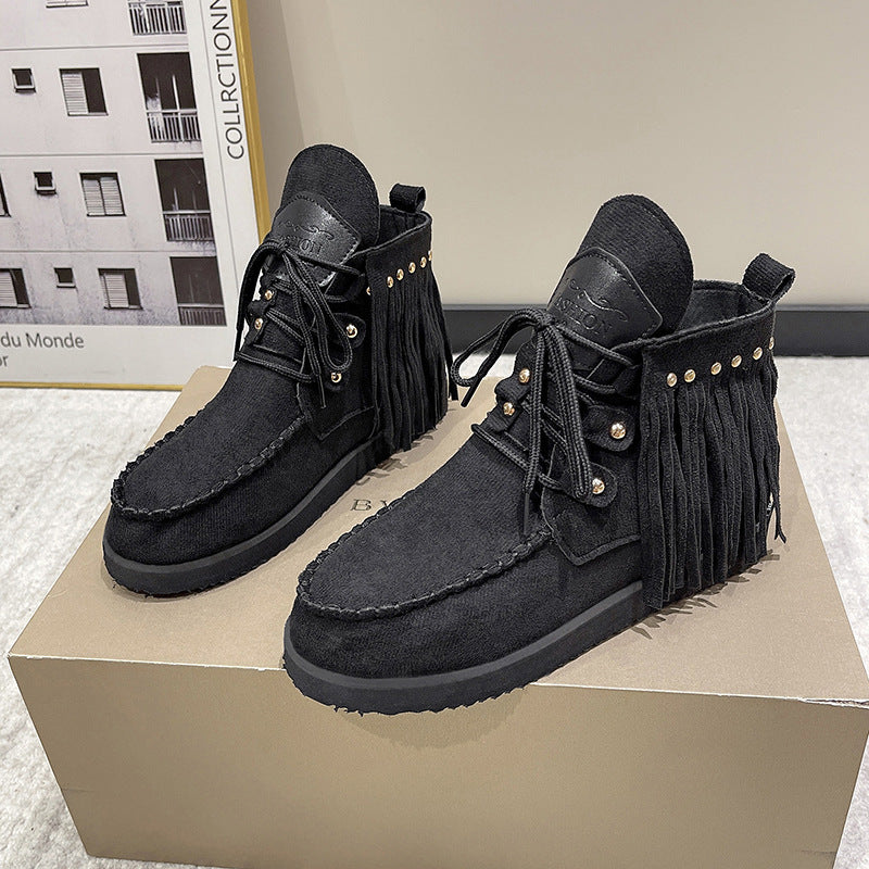 Elegante Orthopädische Stiefel für jeden Schritt