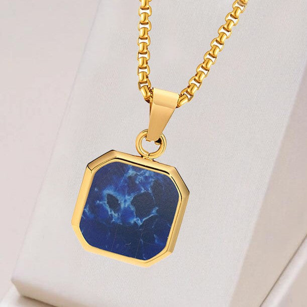 Atemberaubende Halskette für den Alltag