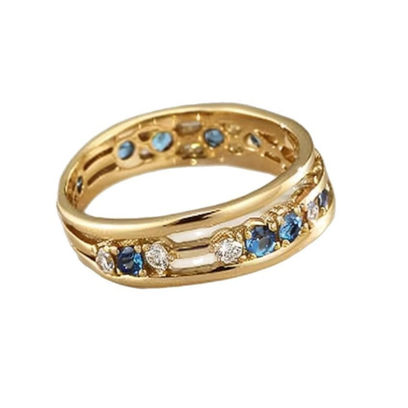 Handgefertigte Vintage Ring