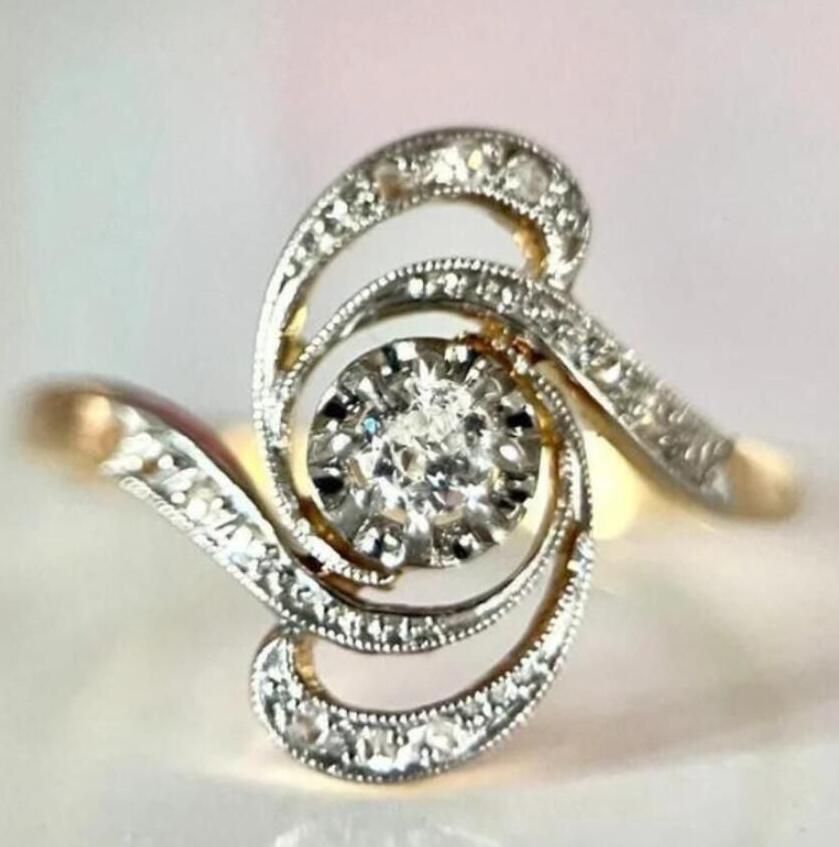 Charmante Ring für jeden Anlass