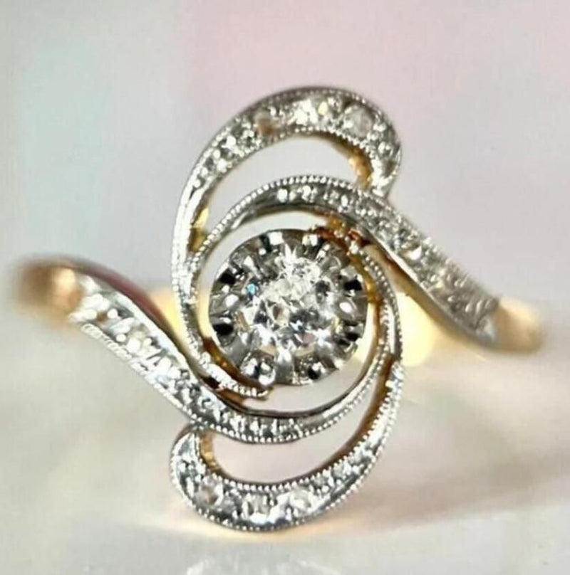 Charmante Ring für jeden Anlass