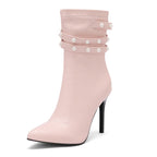 Wunderschön gefertigte Orthopädische Stiefel