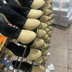 Anmutige Orthopädische Stiefel für modernen Look