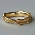 Handgefertigte Vintage Ring