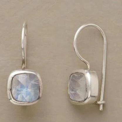 Handgefertigte Vintage Ohrring