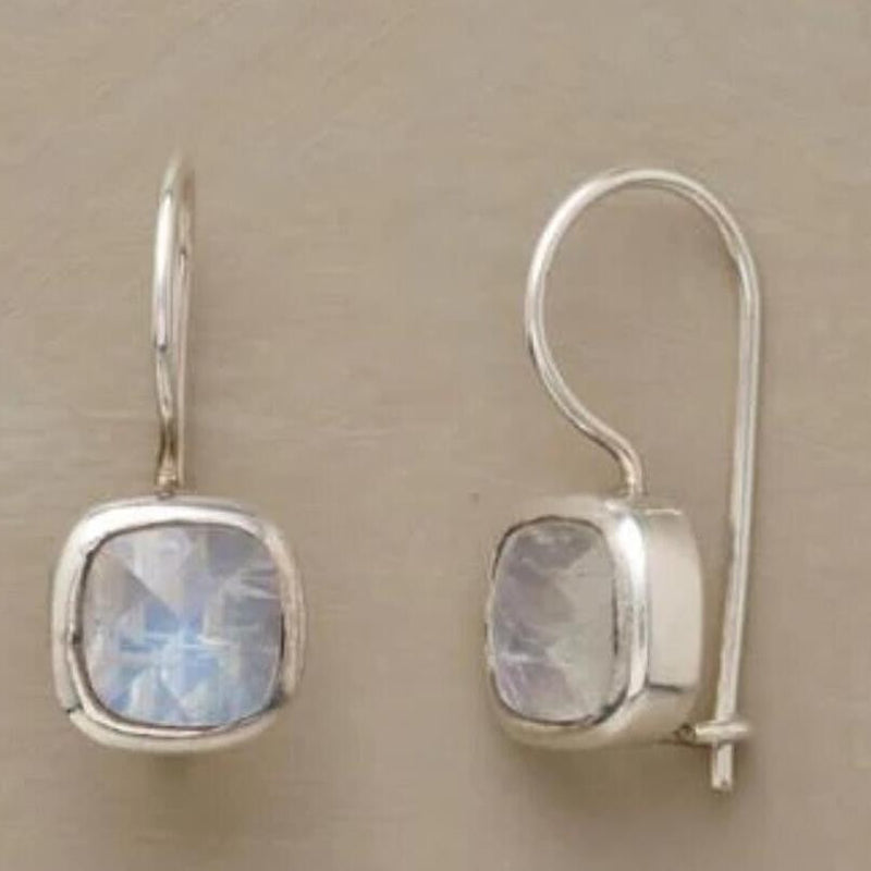 Handgefertigte Vintage Ohrring