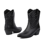 Vintage inspirierte Orthopädische Stiefel