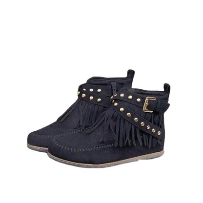 Elegante Orthopädische Stiefel für jeden Schritt