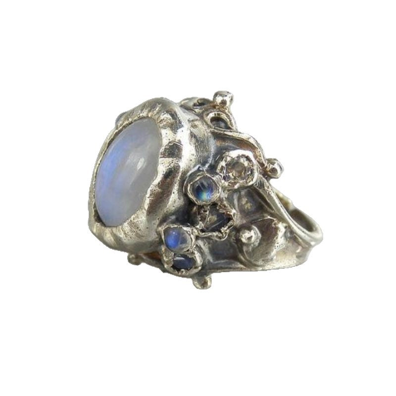 Romantische Ring für besondere Momente