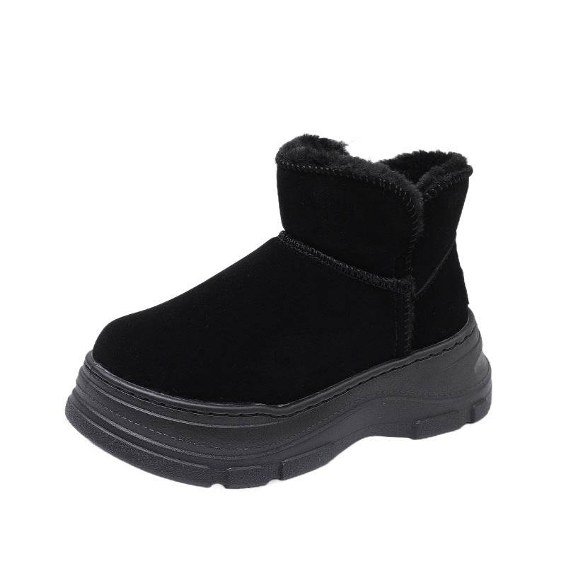 Elegante Orthopädische Stiefel für jeden Schritt