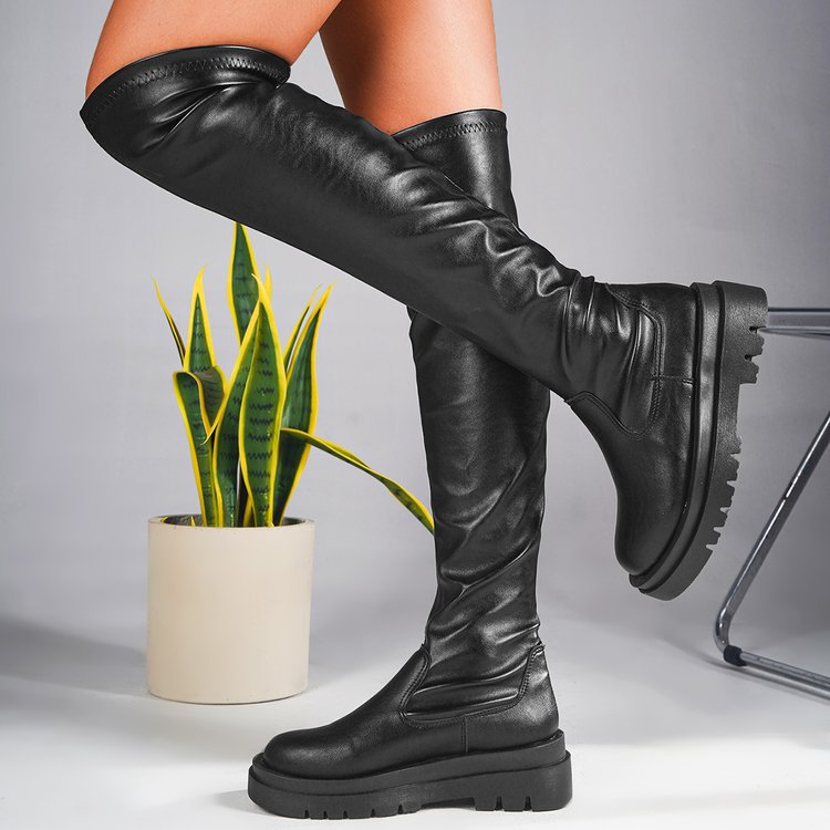 Bequeme Orthopädische Stiefel für den Alltag