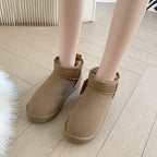 Schicke Orthopädische Stiefel mit einzigartigem Design