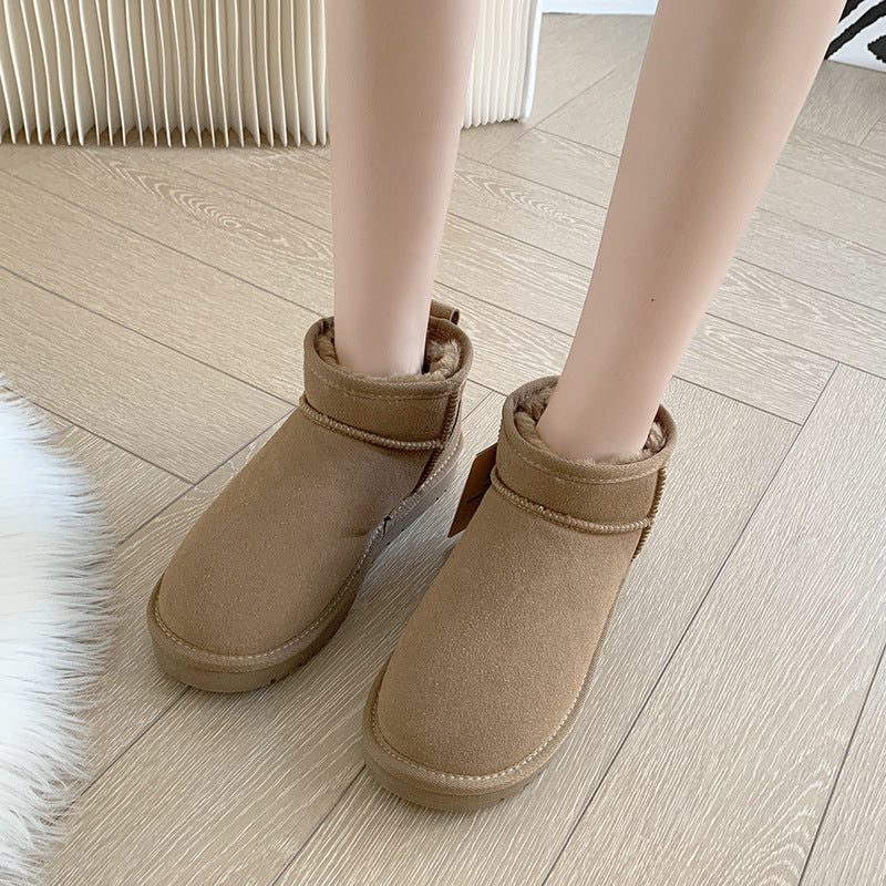 Schicke Orthopädische Stiefel mit einzigartigem Design