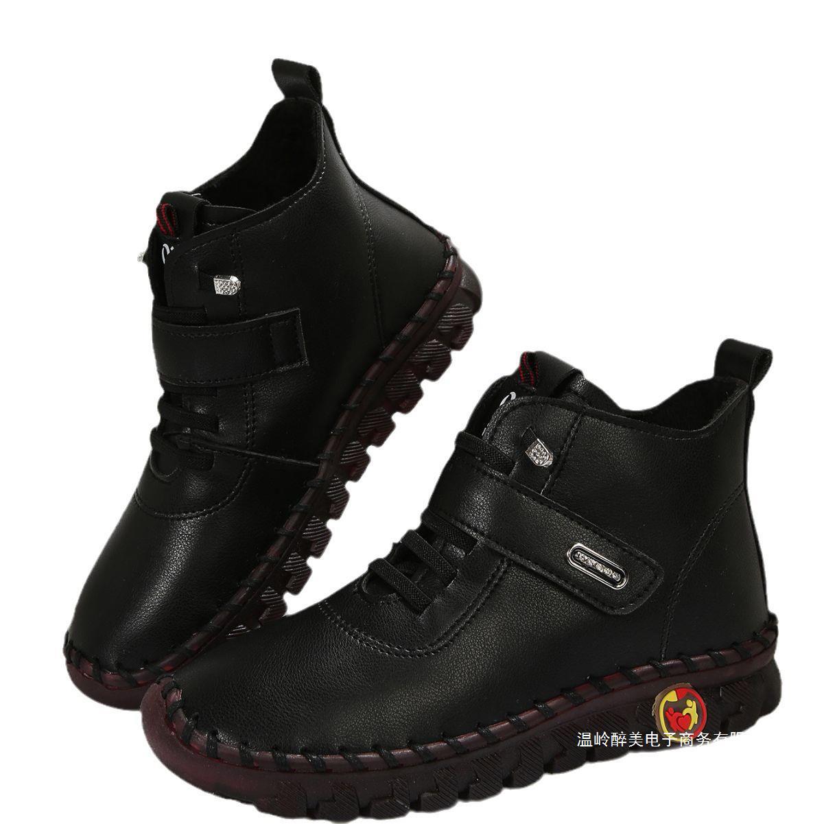 Wunderschön gefertigte Orthopädische Stiefel