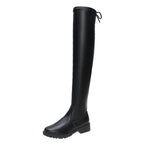 Elegante Orthopädische Stiefel für jeden Schritt