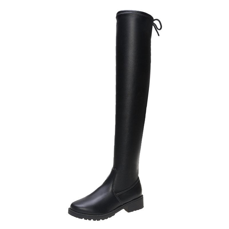 Elegante Orthopädische Stiefel für jeden Schritt
