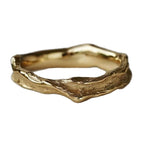 Handgefertigte Vintage Ring