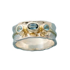 Handgefertigte Vintage Ring