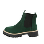 Anmutige Orthopädische Stiefel für modernen Look