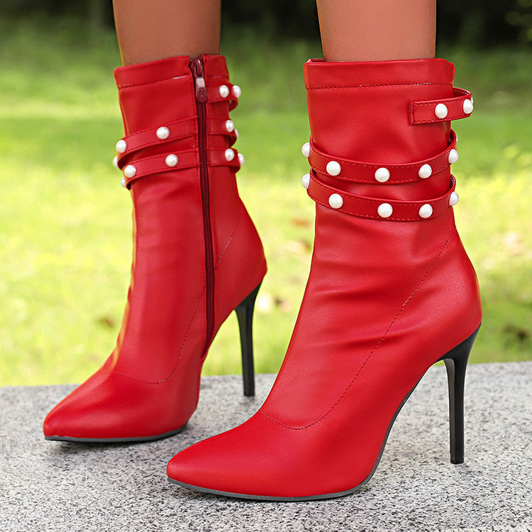 Wunderschön gefertigte Orthopädische Stiefel