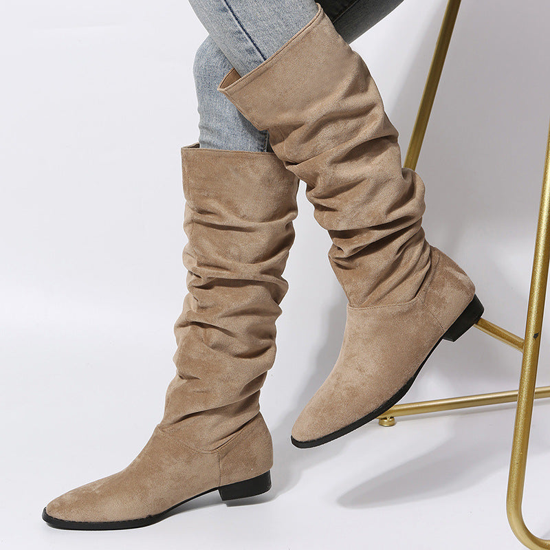 Elegante Orthopädische Stiefel für jeden Schritt